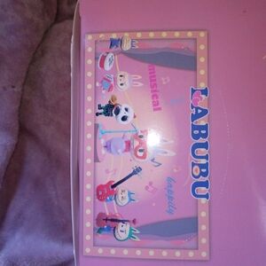 Musical Kids Toy Set - Pink